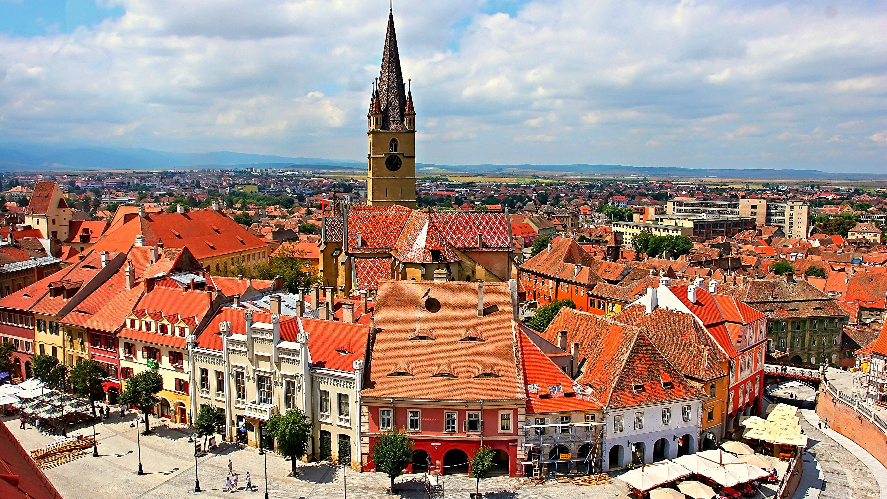 Nagyszeben (Hermannstadt) -Land: UNGARN (=