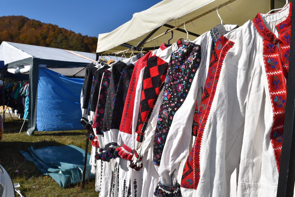 Traditional Transylvanian Folk Costumes