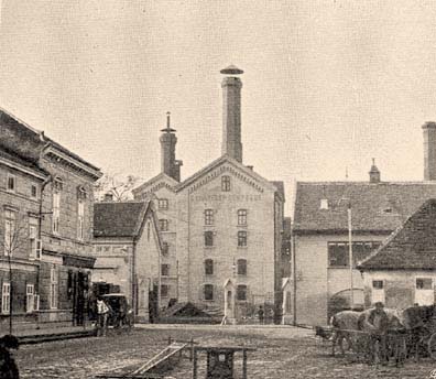 Temesvár Brewery