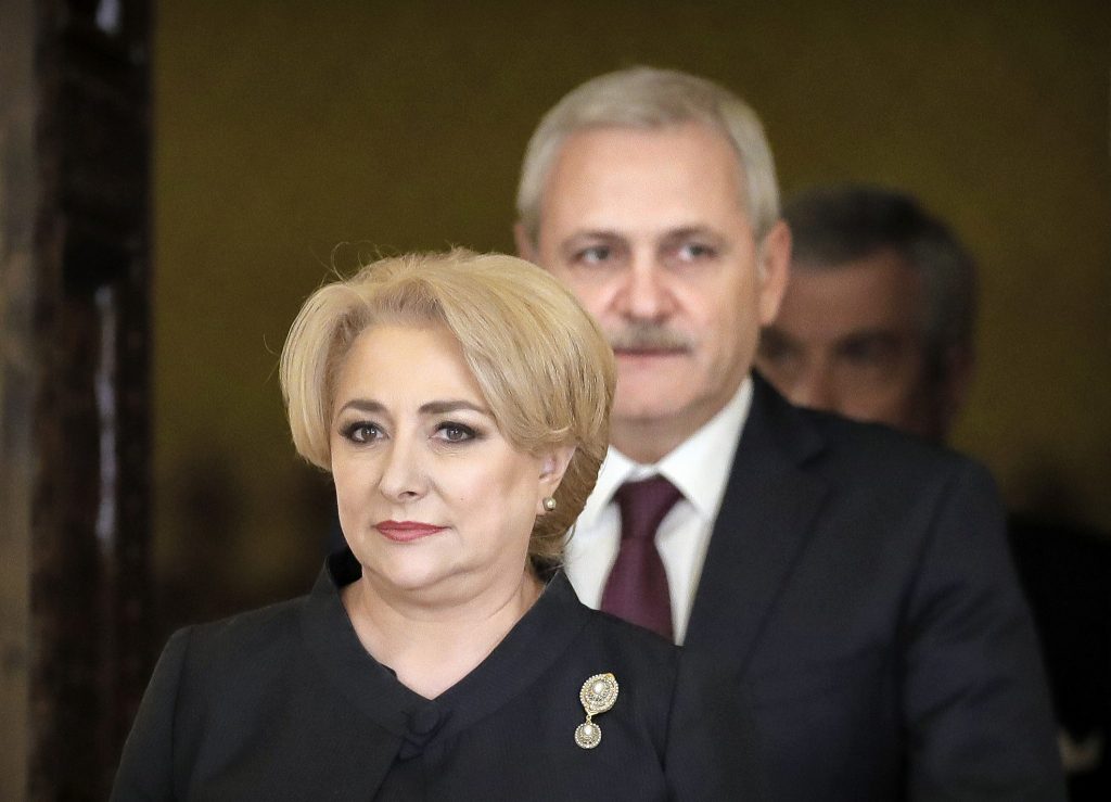 Viorica Dăncilă