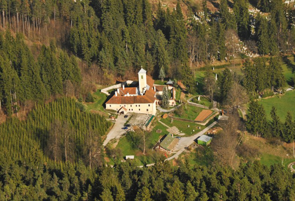 Franciscan monastery