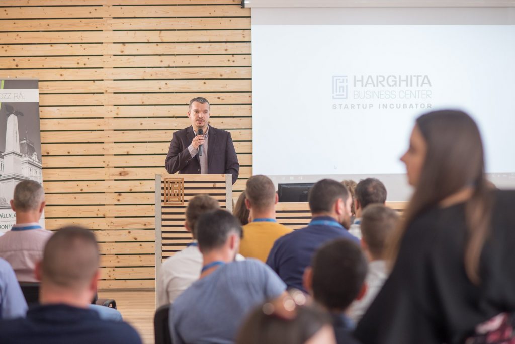 Harghita start-up Conference