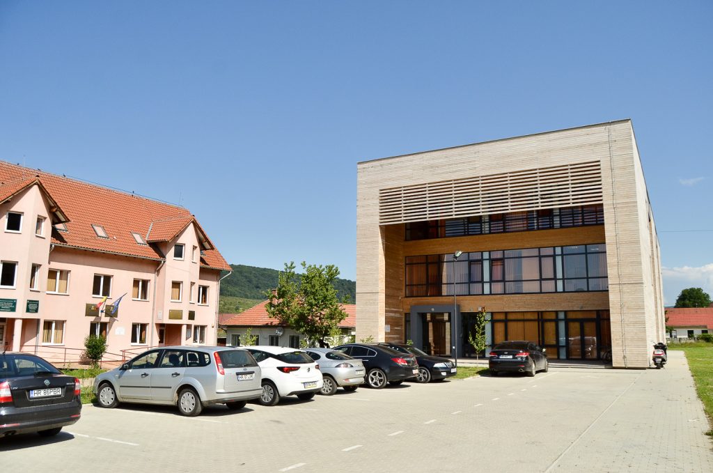 Harghita Business Center