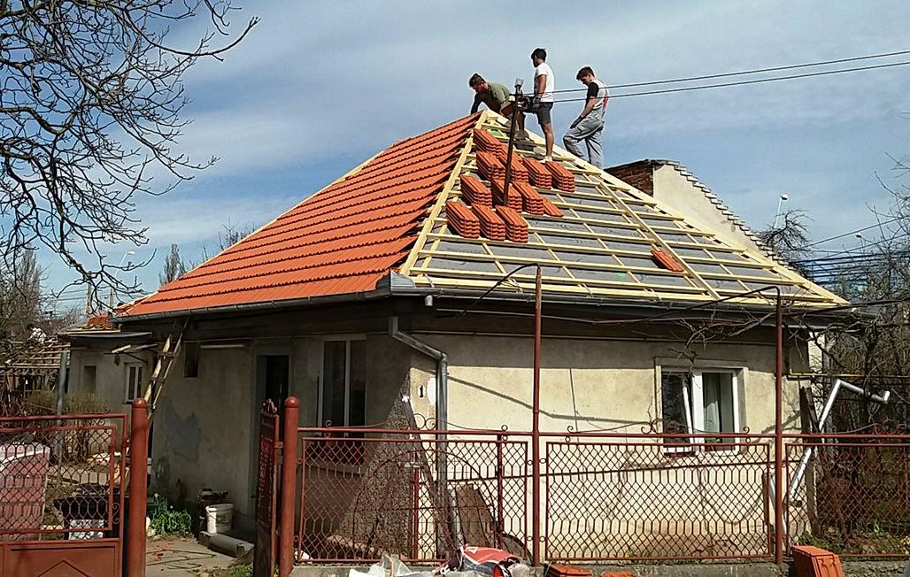 Roof Repairs