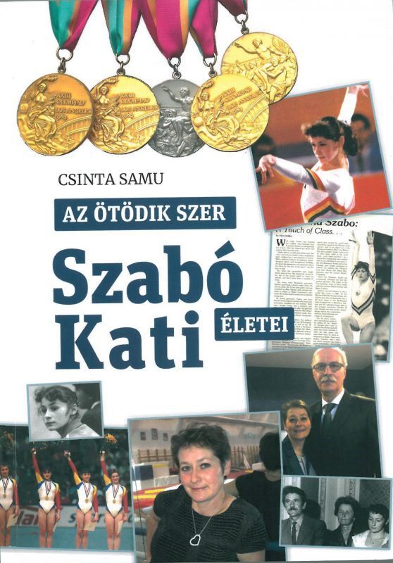 Kati Szabó Book
