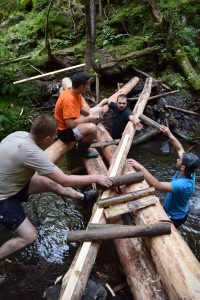 Bridge Builders 