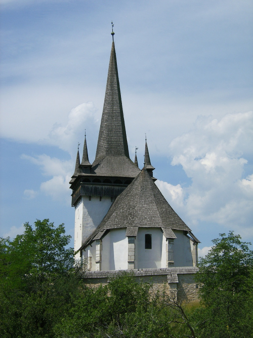 Church of Magyarvalkó