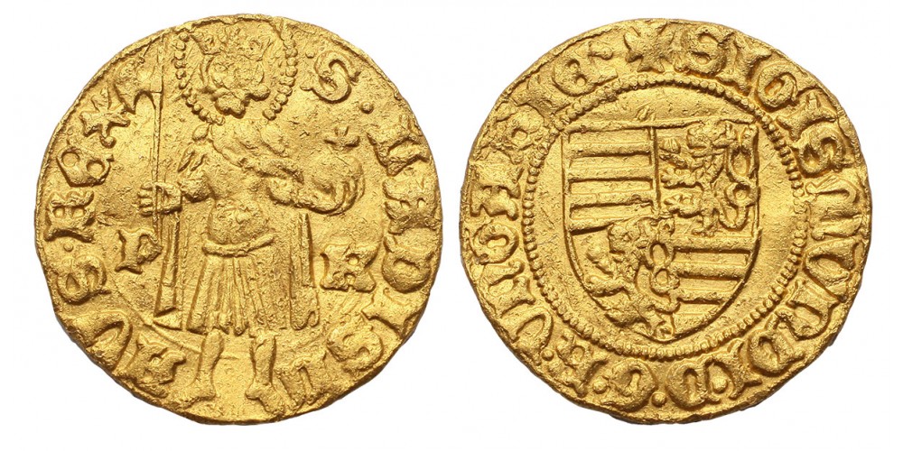 Sigismund's gold florin