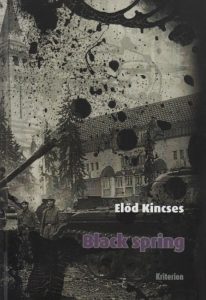 Cover of Black Spring