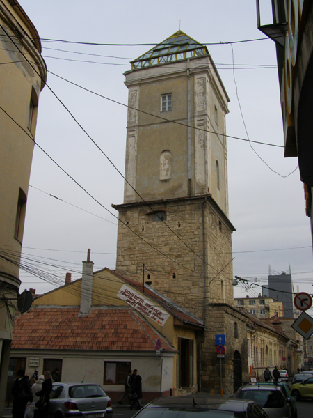 Current Tower
