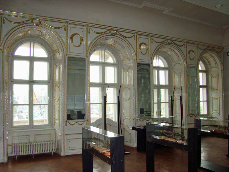  Bánffy-palace inside