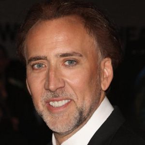 Nicolas Cage