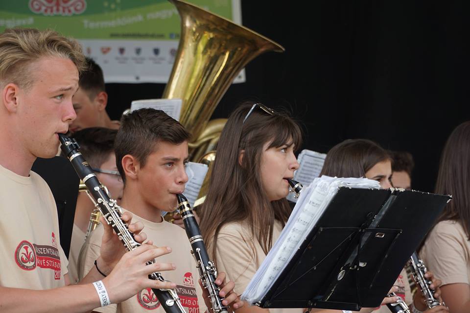 Youth Wind Band of Csíkszentsimon