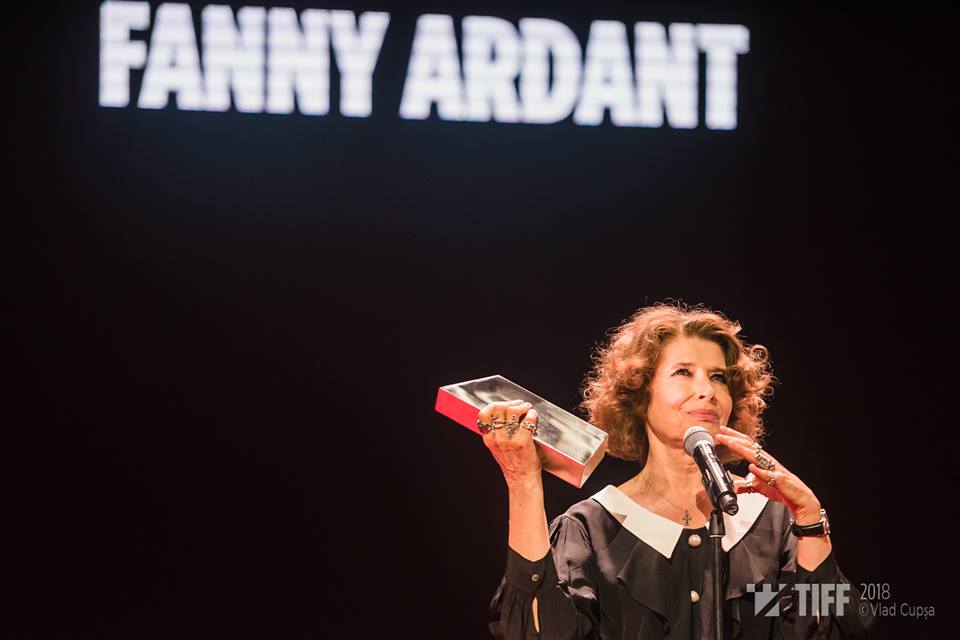 Fanny Ardant