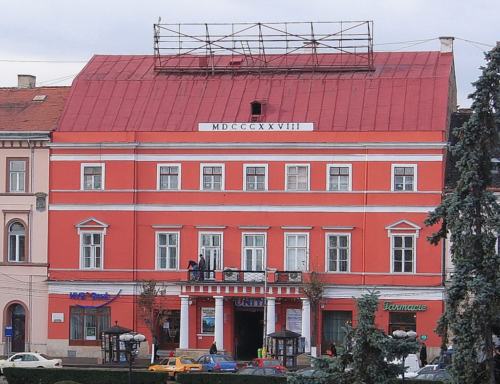 Jósika-palace