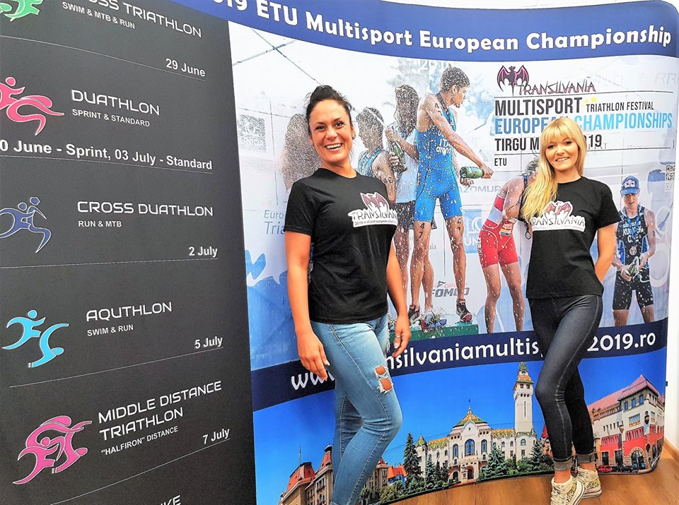Multisport European Championships