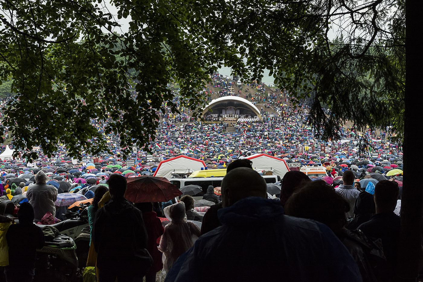 Csíksomlyó pilgrimage