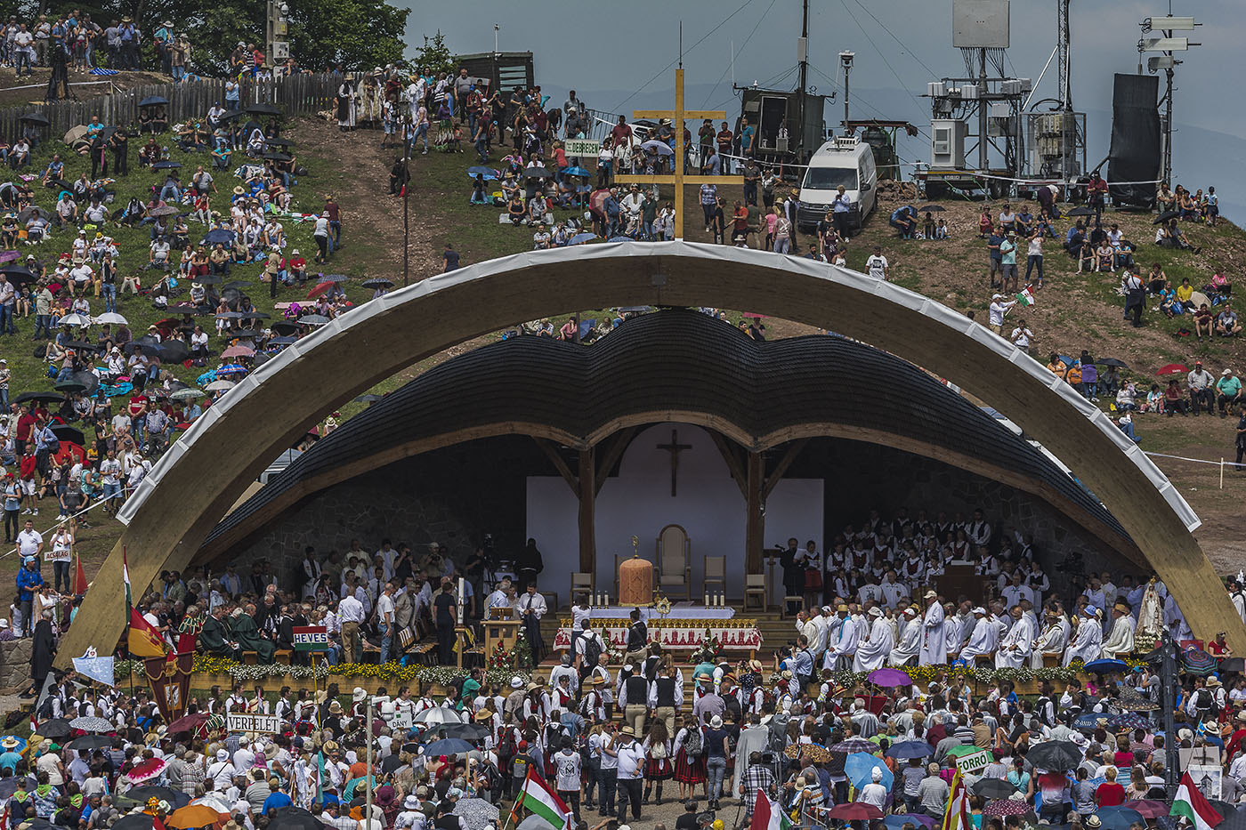 Csíksomlyó pilgrimage