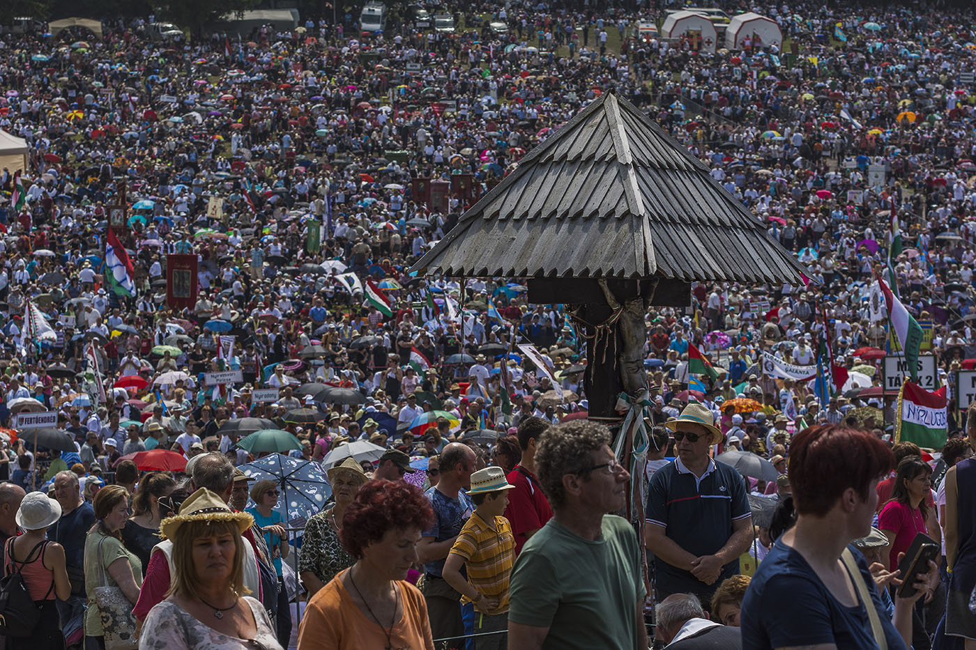 Csíksomlyó pilgrimage