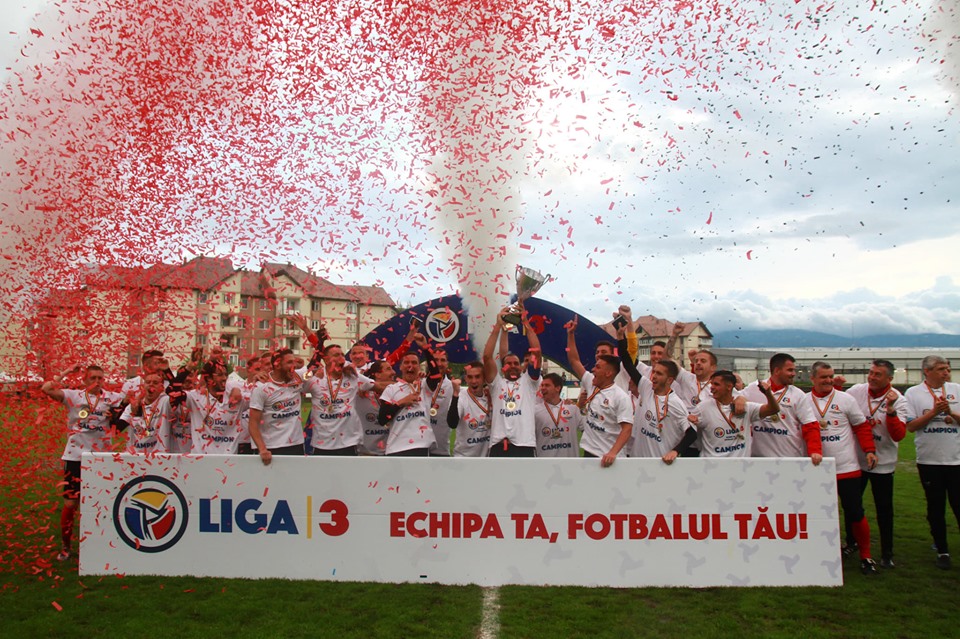 Liga 3 championship