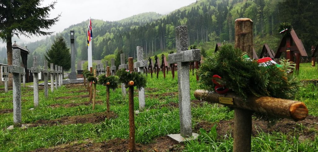 Unknown Romanian heroes