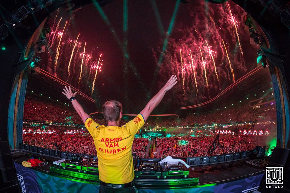 Dj Armin