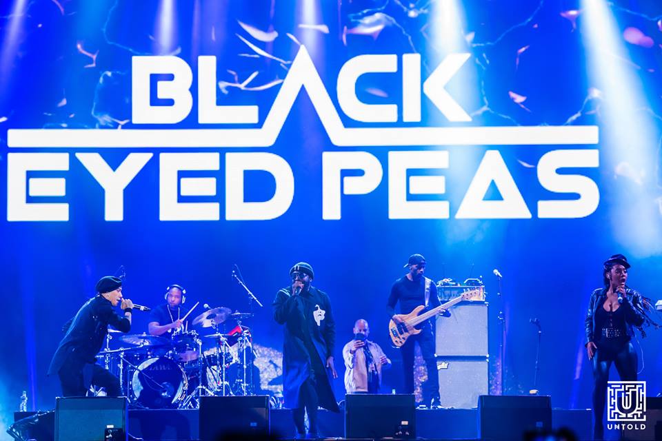 Black Eyed Peas