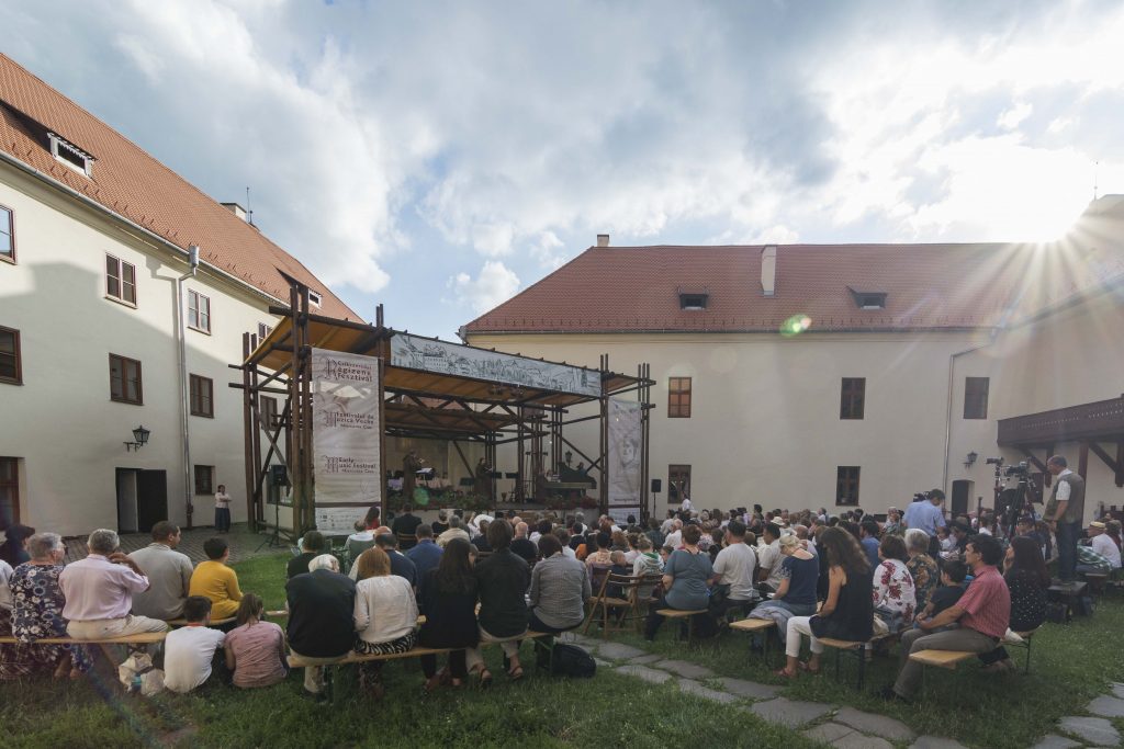 Mikó Castle of Csíkszereda