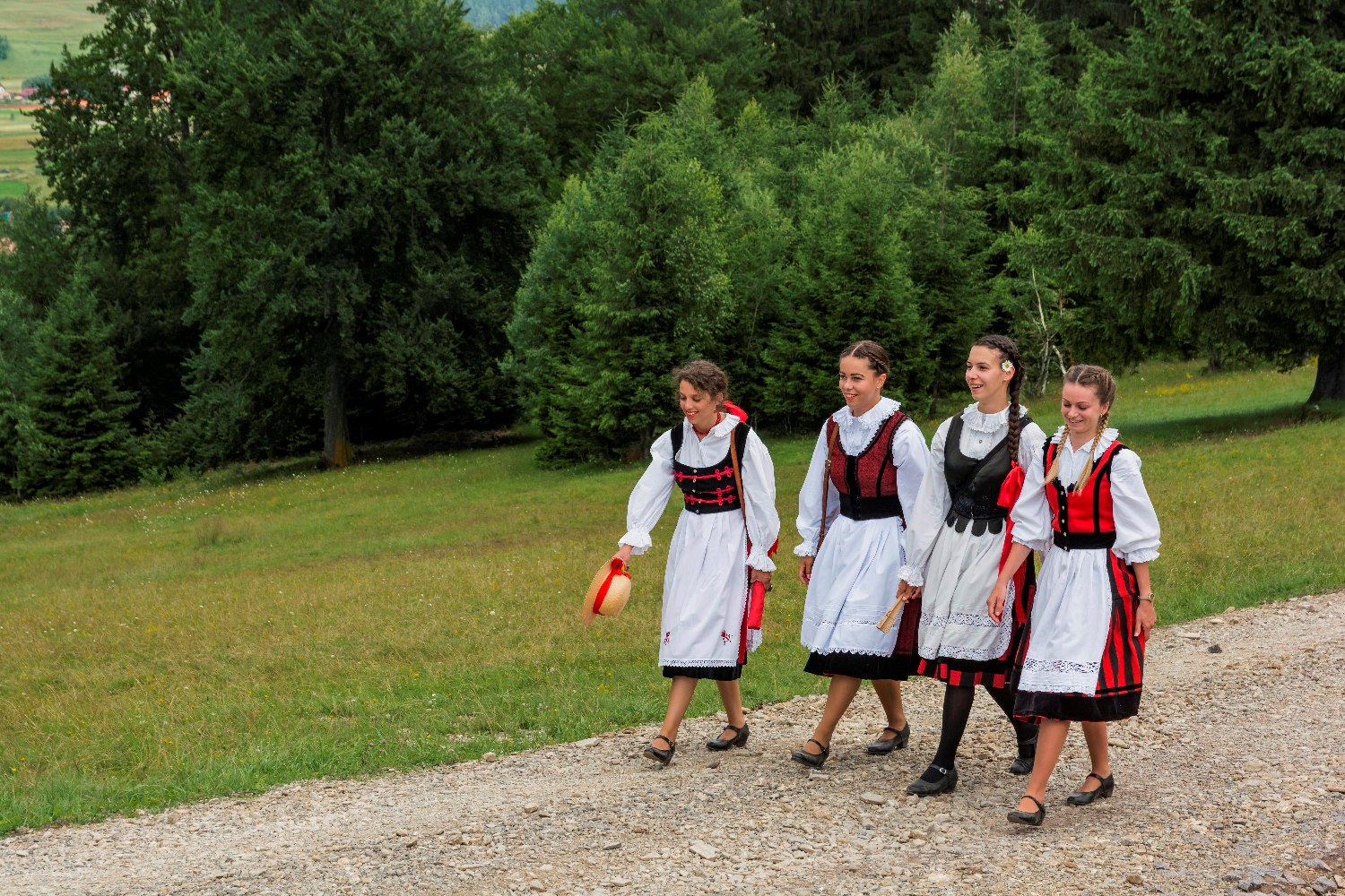 Székely Girls