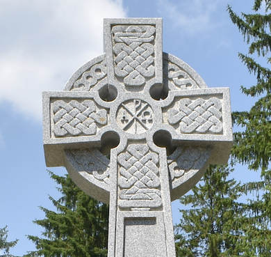 Úz Valley memorial