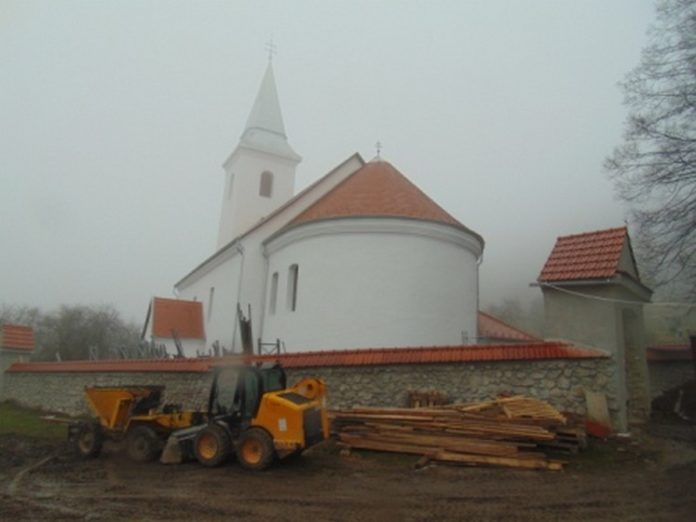 church of Atyha