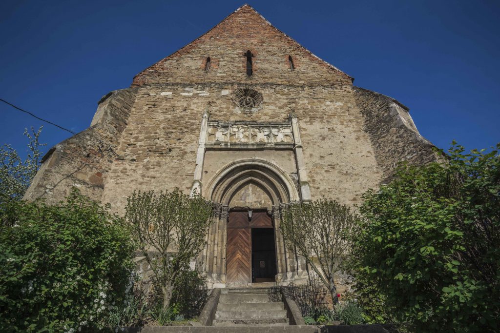 Fortified church in Darlac