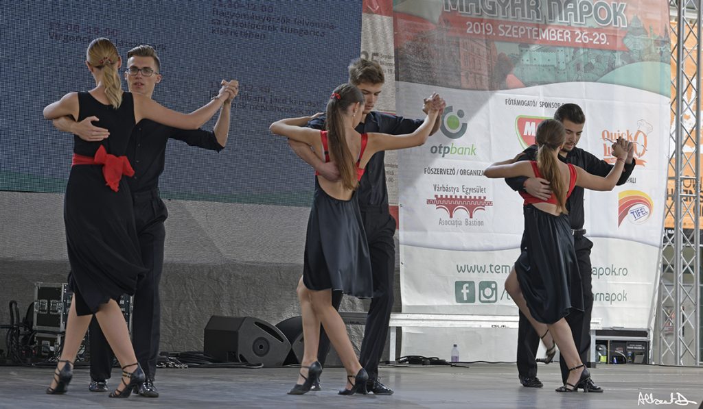 Harmónia Dance Ensemble