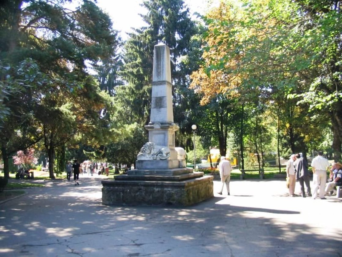 Monument of the 1848 Hungarian Revolution