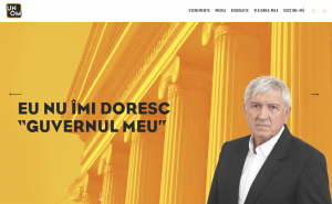 Mircea Diaconu's website