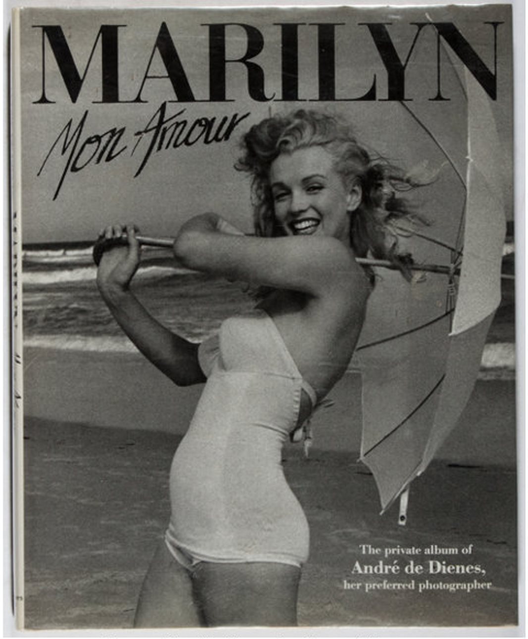 Marilyn Mon Amour