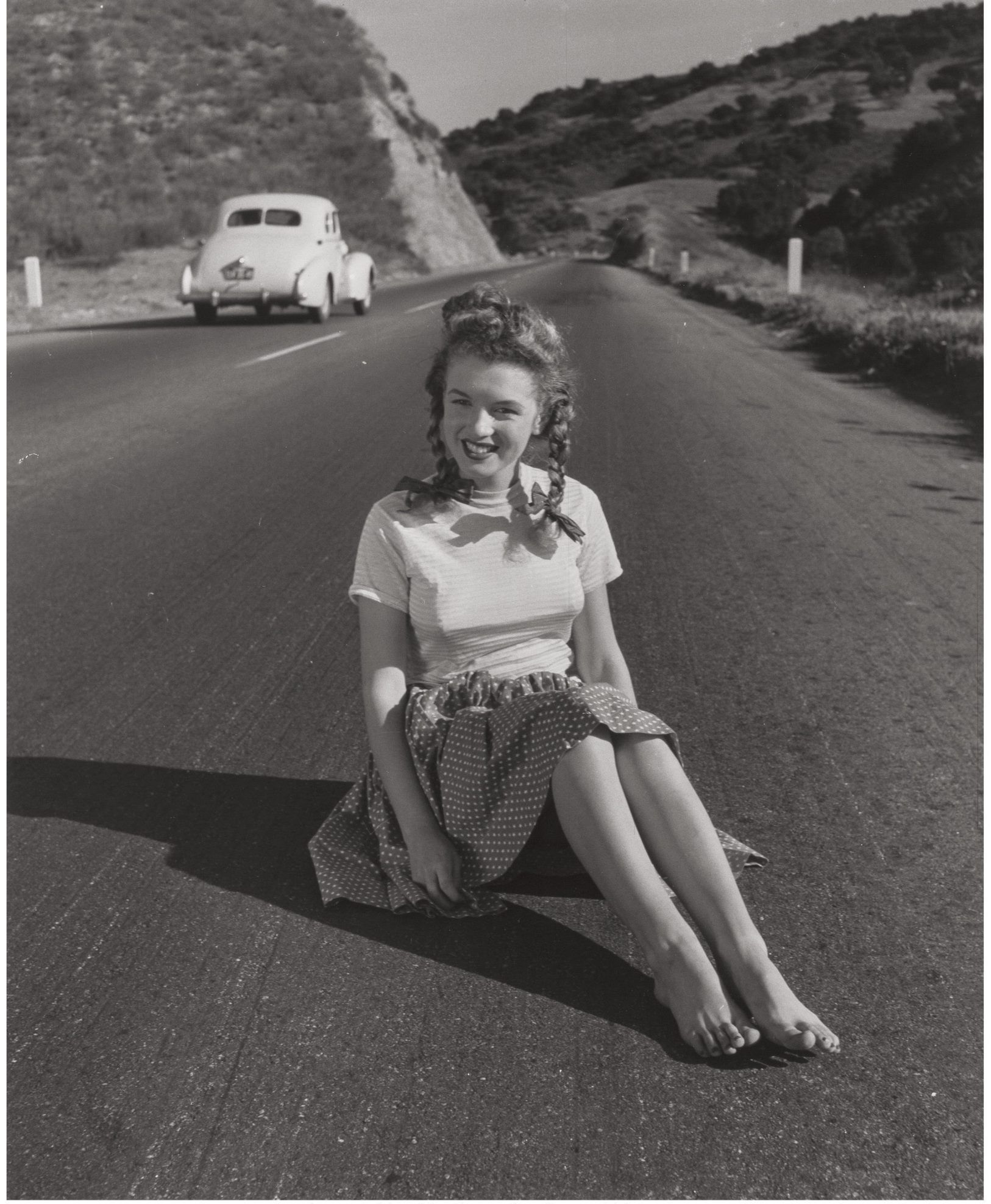 Norma Jeane Dougherty