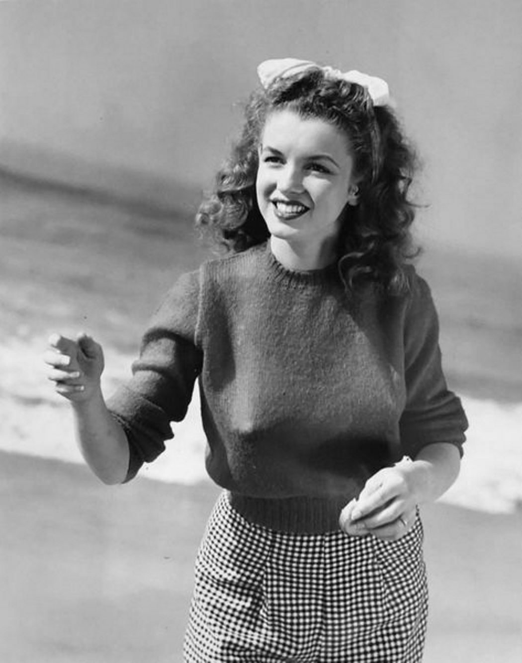 Norma Jeane Dougherty