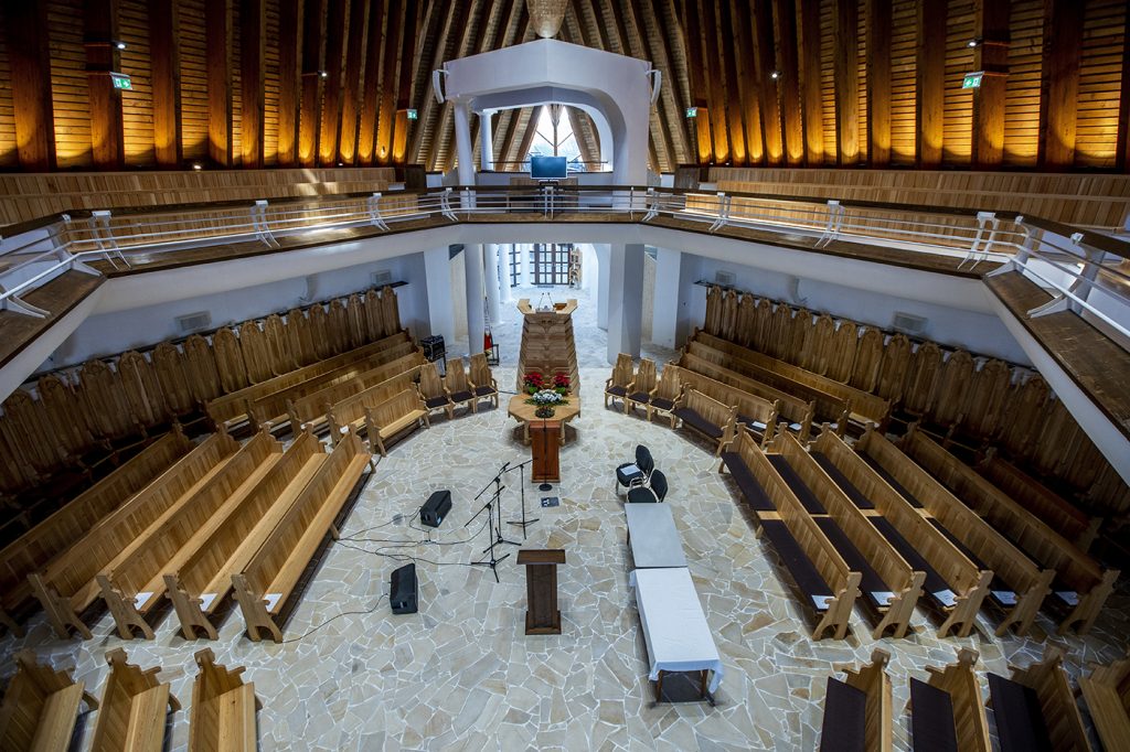 Temesvár opens new Reformed church