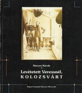 Ferenc Veress Book