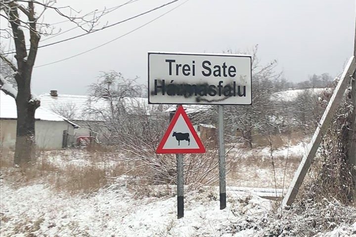 Hármasfalu/Trei Sate