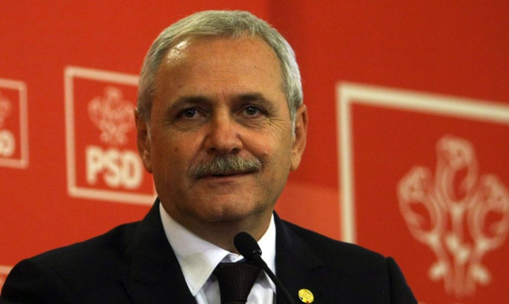 Former Party Head Dragnea Remains In Jail Transylvania Now