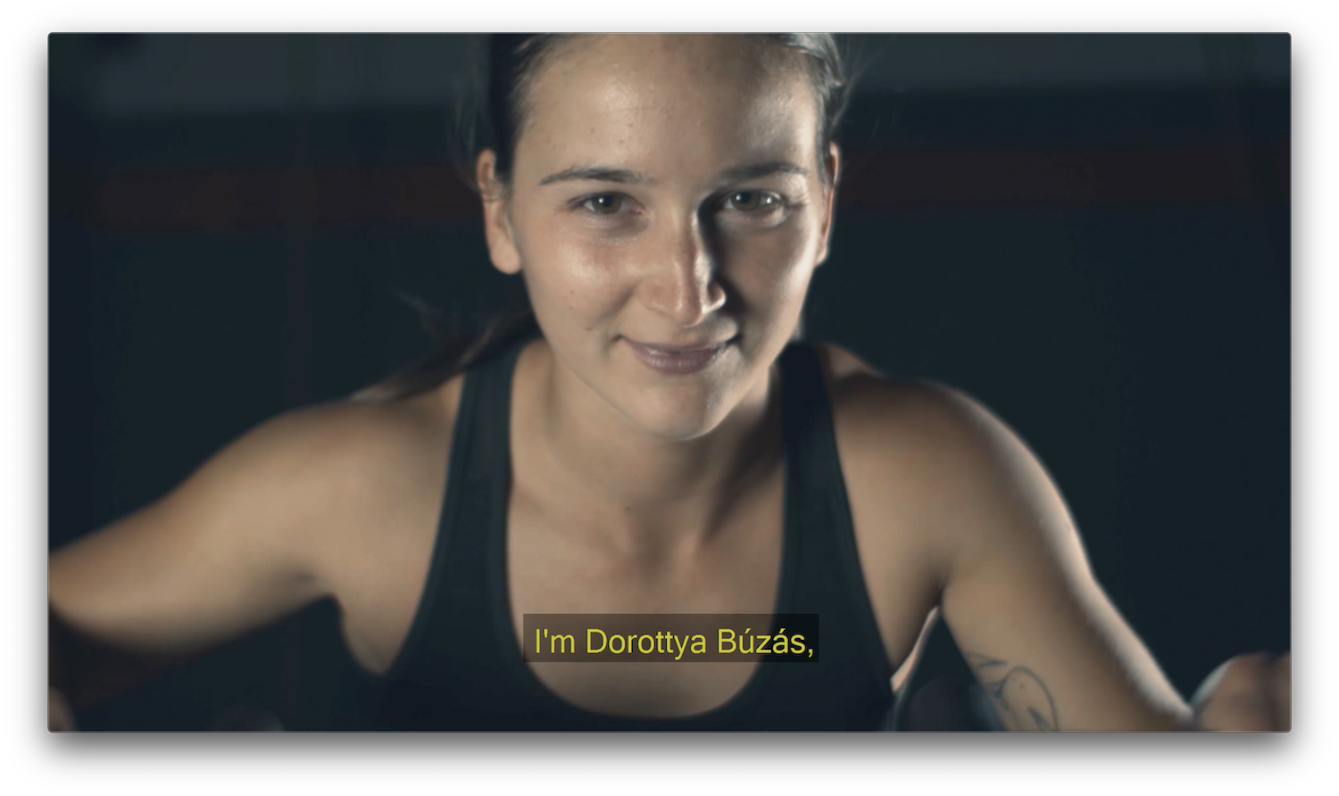 Faces of Transylvania: Dorottya Búzás