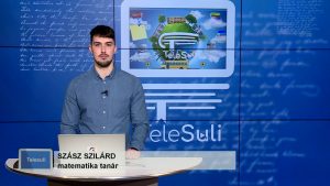 Romanian TV Anchor 