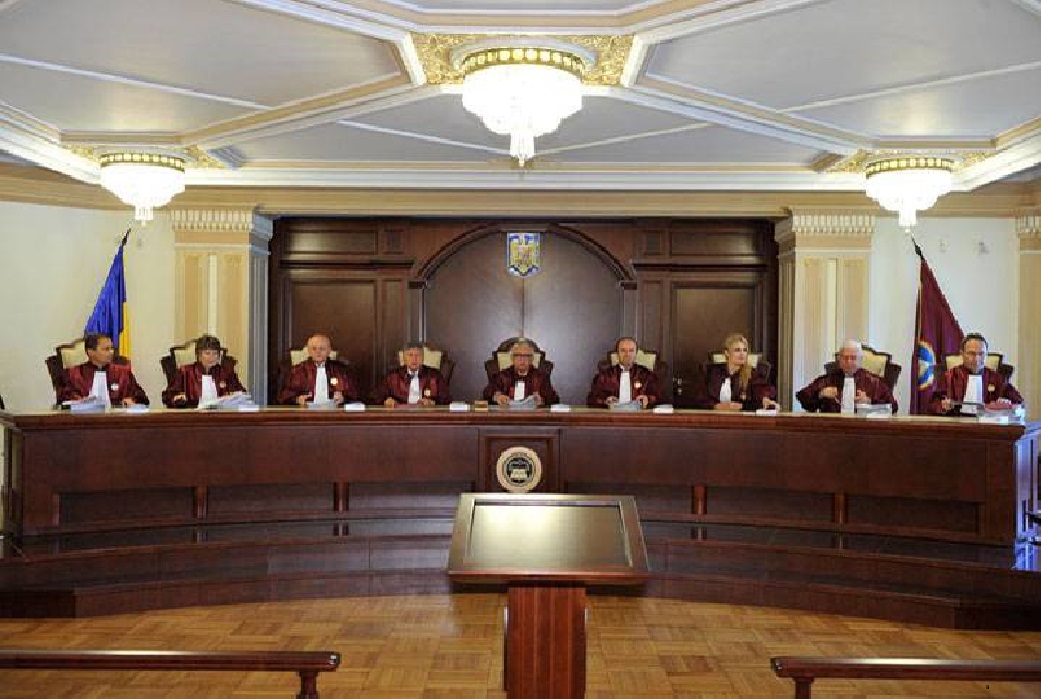 Constitutional Court Trianon Will Be Celebrated In Romania After All