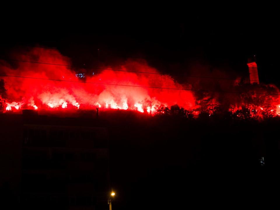 Celebration in Kolozsvár