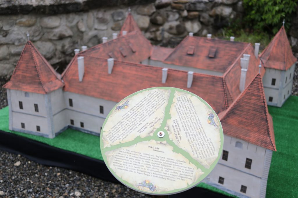 Models of Transylvania 