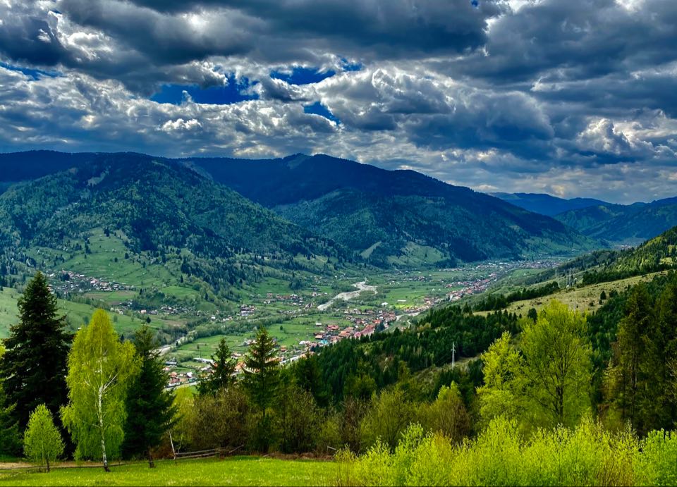 Bákó County Pastures