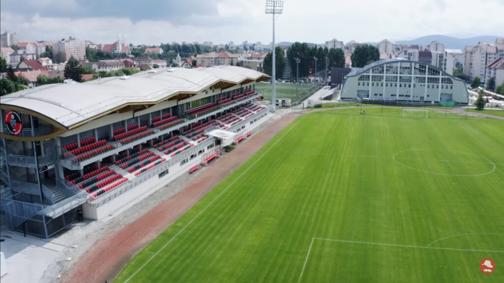 FK Csíkszereda Stadium
