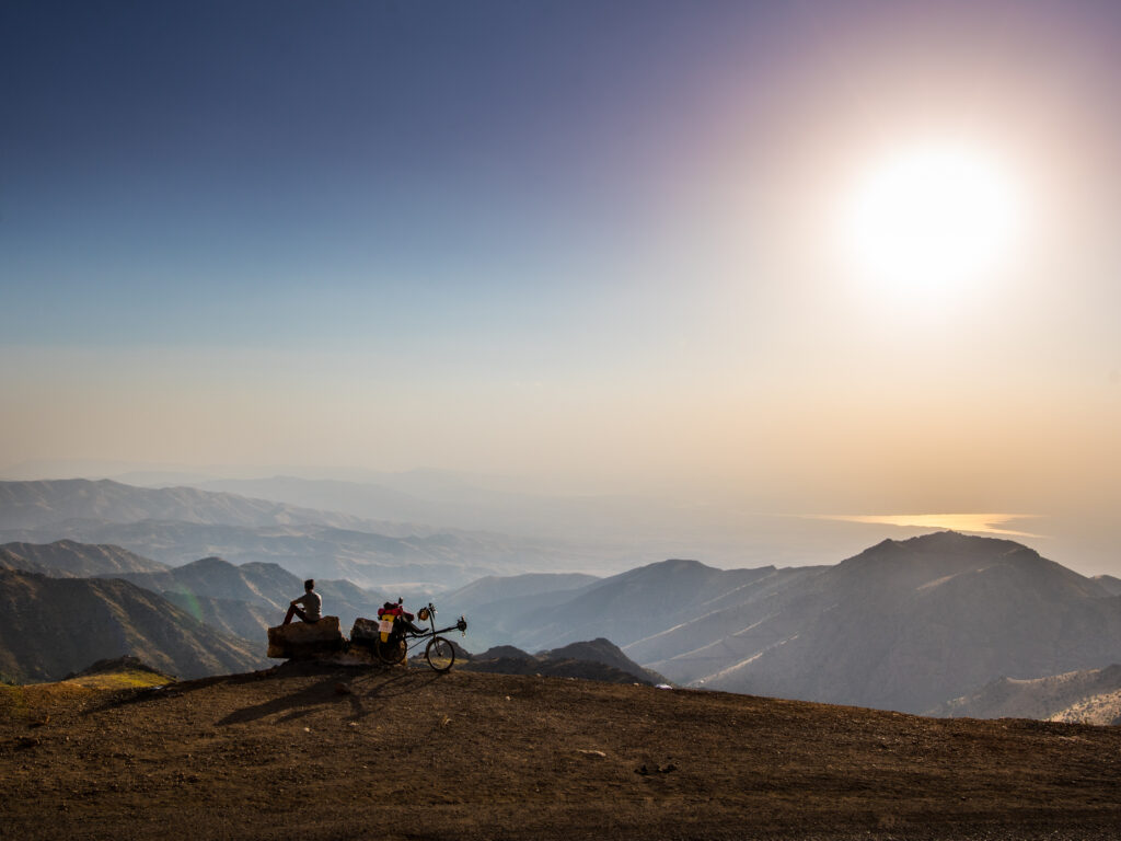 Mountains in Nepal